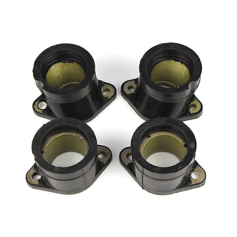 Intake Distributor Boots for Kawasaki ZR750 Zephyr (1991–1997)
