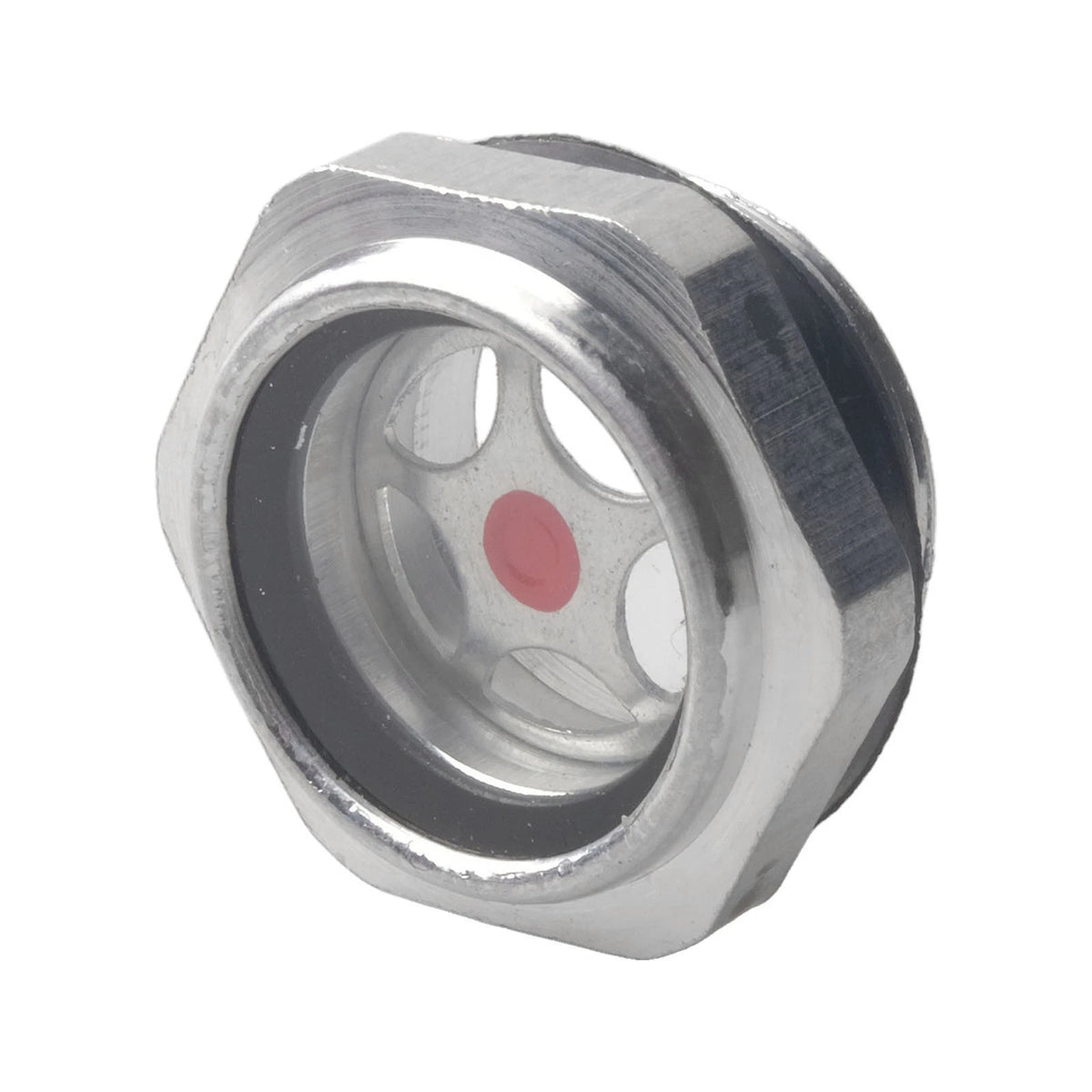 Aluminum Oil Level Mirror for Various Applications (Easy Maintenance)