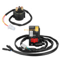 Handlebar & Starter Relay Switch for Honda FourTrax 300 TRX300/TRX300FW (1990–1995)