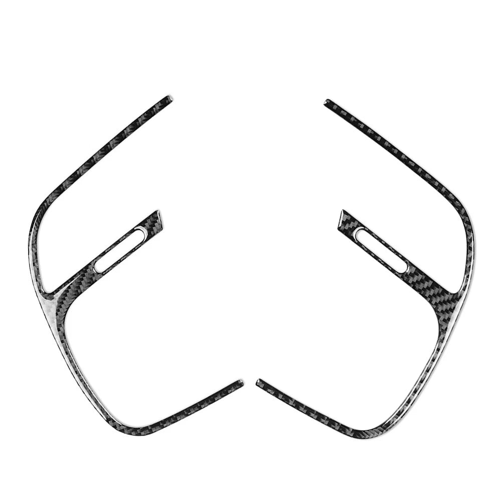 Dashboard Air Vent Outlet Trim for Honda S2000 (2000–2009) - Black