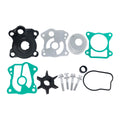 Water Pump Impeller Kit for Honda 25 30 HP Outboard Engine (06193-ZV7-020, 18-3281)