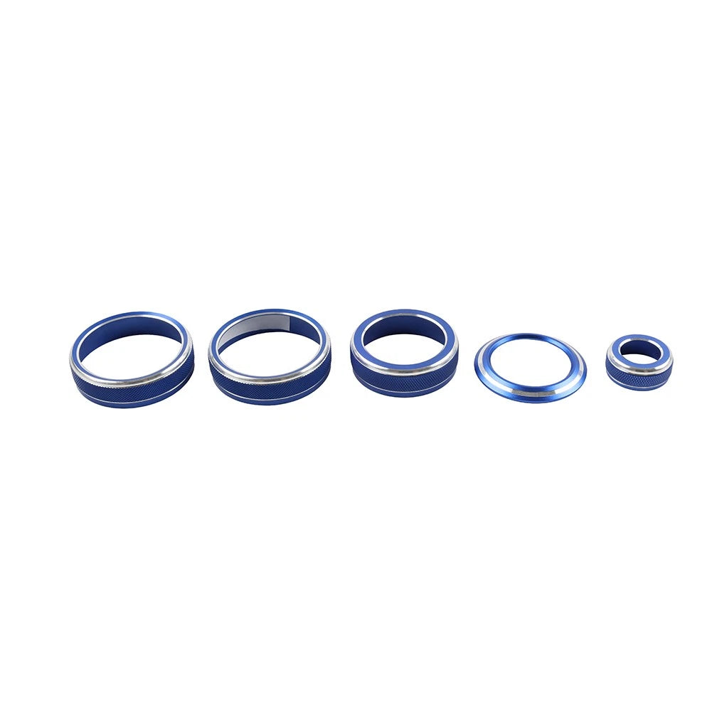 Console Volume AC Switch Button Ring For Lexus NX250 350h 22-24 23 AU