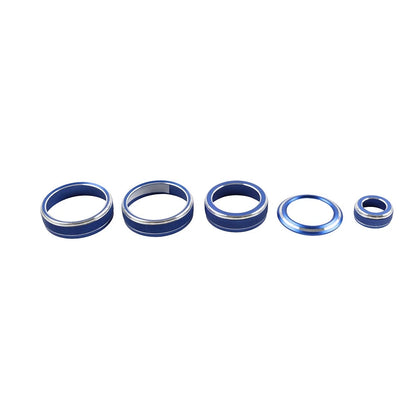 Console Volume AC Switch Button Ring For Lexus NX250 350h 22-24 23 AU