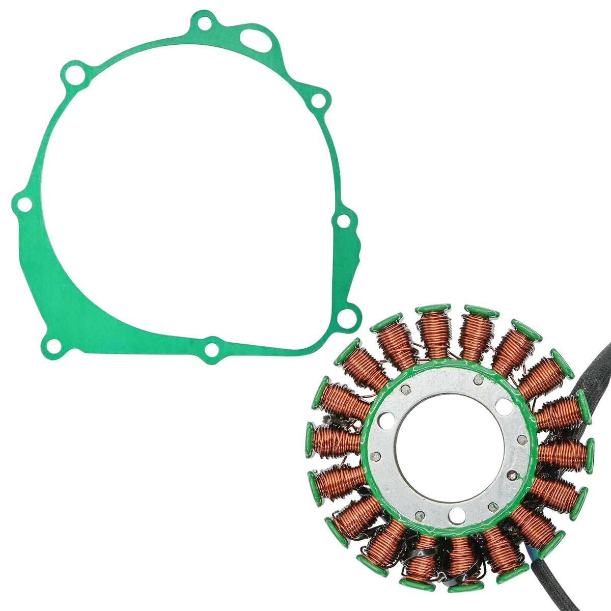 Stator and Gasket Replacement Kit for Kawasaki KLX400R (2003–2004)