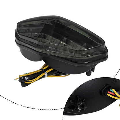 LED Turn Signal Tail Light for Suzuki V-Strom DL 650 (2004–2009)