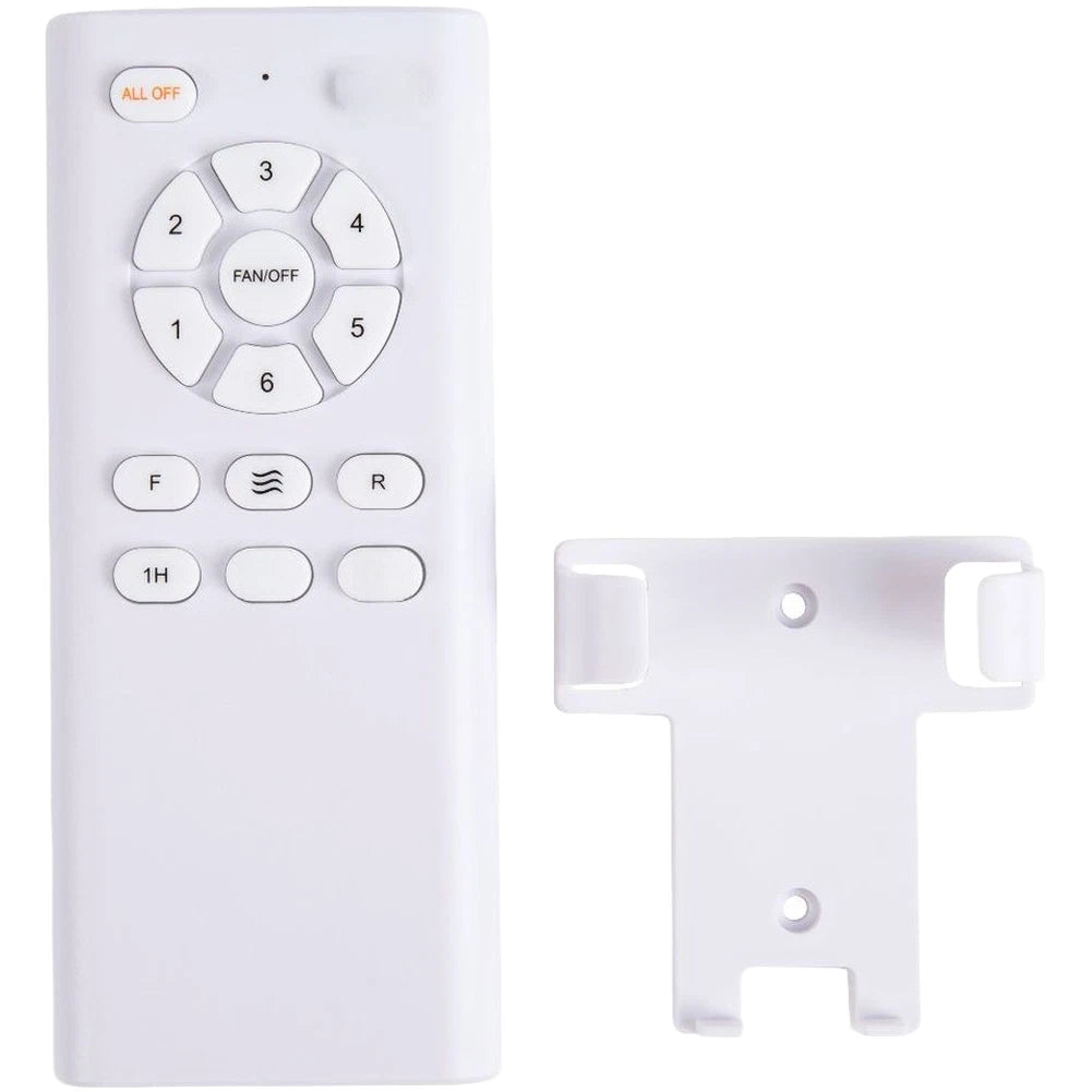 Ceiling Fan with Remote Control for Small Rooms (50W Motor)