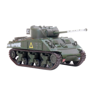 1/72 WWII Britain Sherman Firefly Tank Model for Modelcollect (10cm)