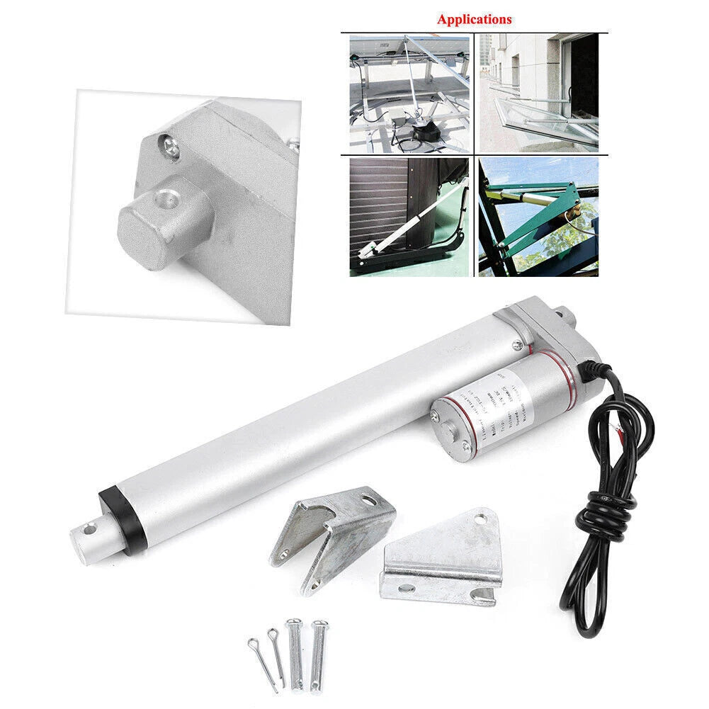 Linear Actuator 900N 50-450mm for Medical Car GZ (DC 12V)