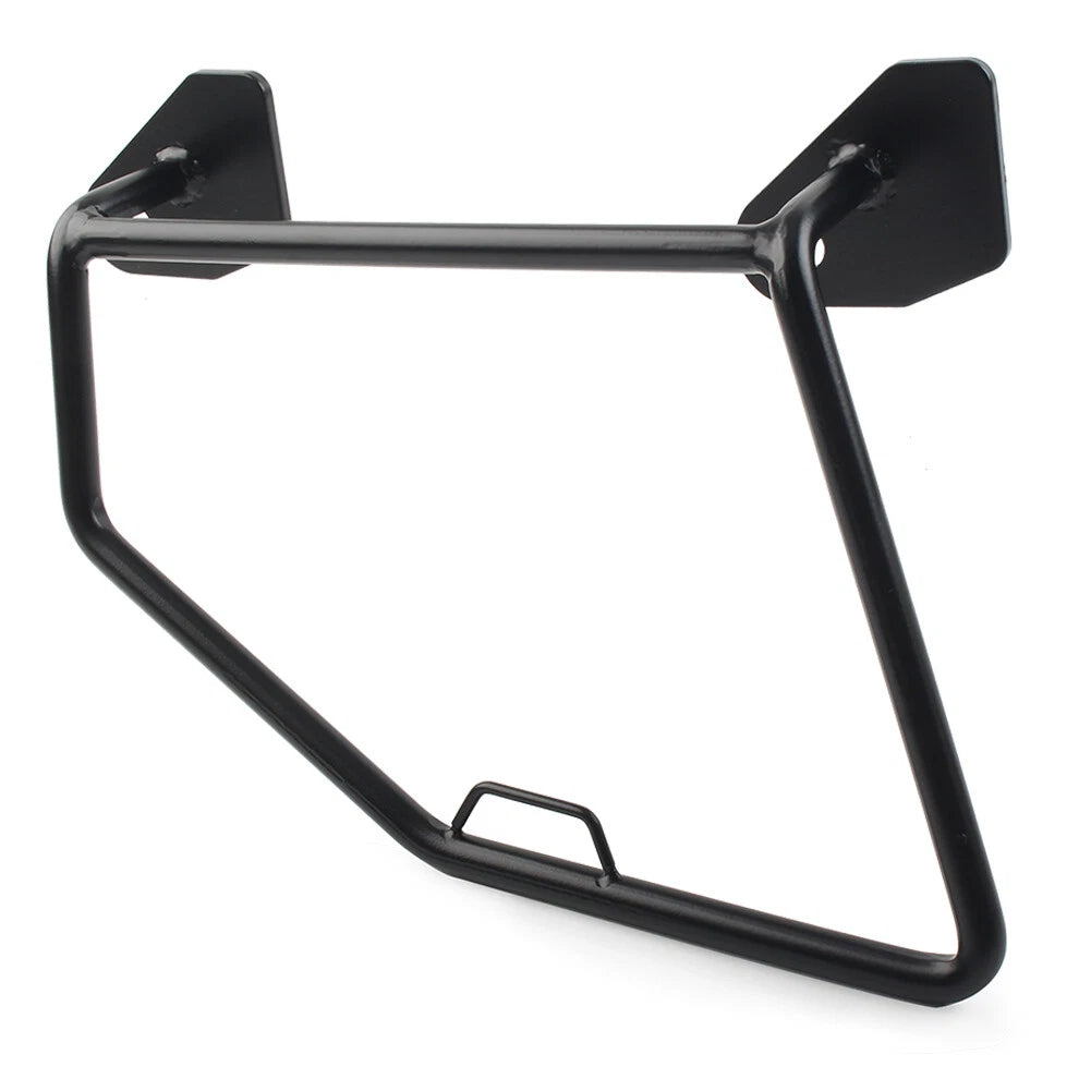 Side Saddle Bag Support Bracket Holder for Honda Rebel 500/300/250 (2017–2022)