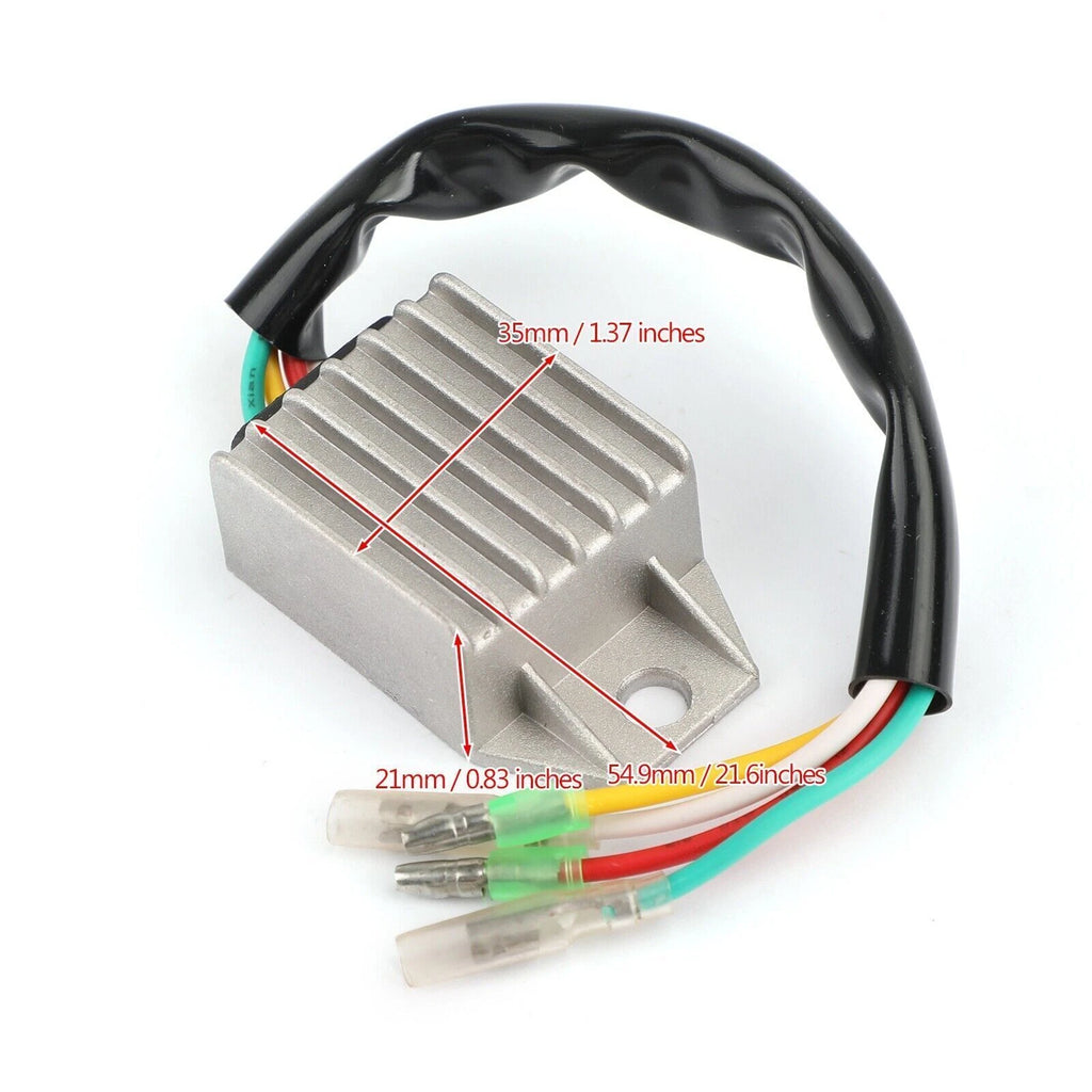 Rectifier Regulator for Honda XR250 XR 250 R XLR 250 R (1986–2004) T9