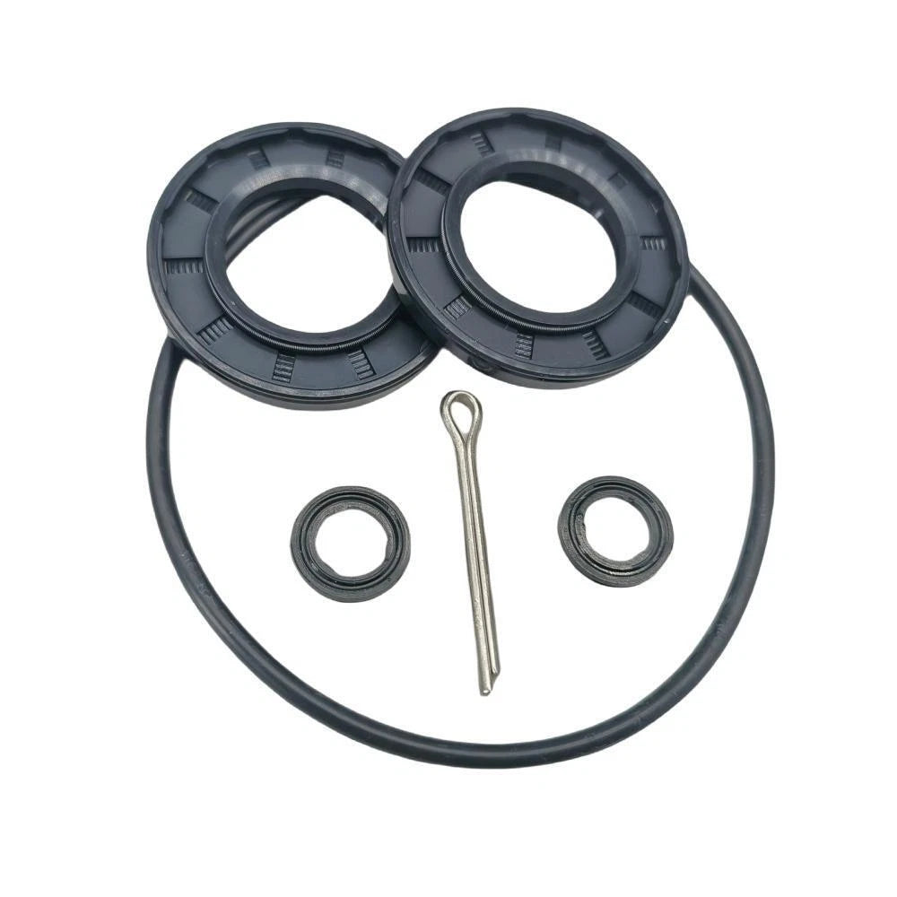 Lower Unit Oil Seal Kit 2X 09282-28002 09280-97001 for Suzuki DT60 DT85 DF40A DF140