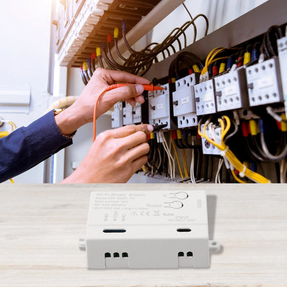 Smart Switch Module for Smart Home Devices (2019–2023)