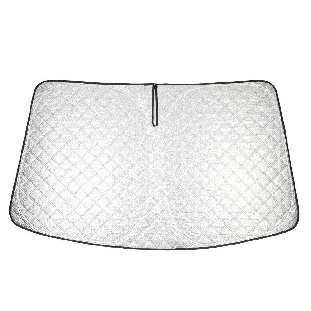 Foldable Windshield Sun Shade for Porsche Cayenne (2019–2025)