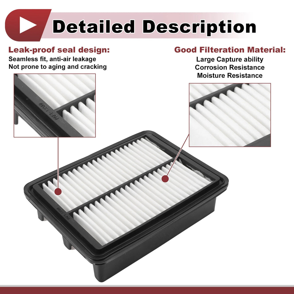 Engine Air Filter Replacement for Mazda3 CX-30 (2019–2025) Long Life