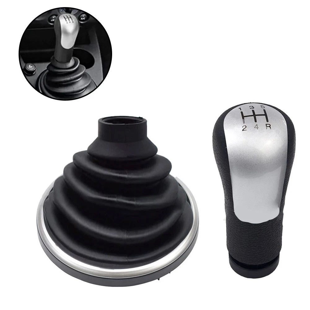 Gearshift Lever Dust Cover Replacement 2S6R7217AC 1151765 for Ford Models 2002