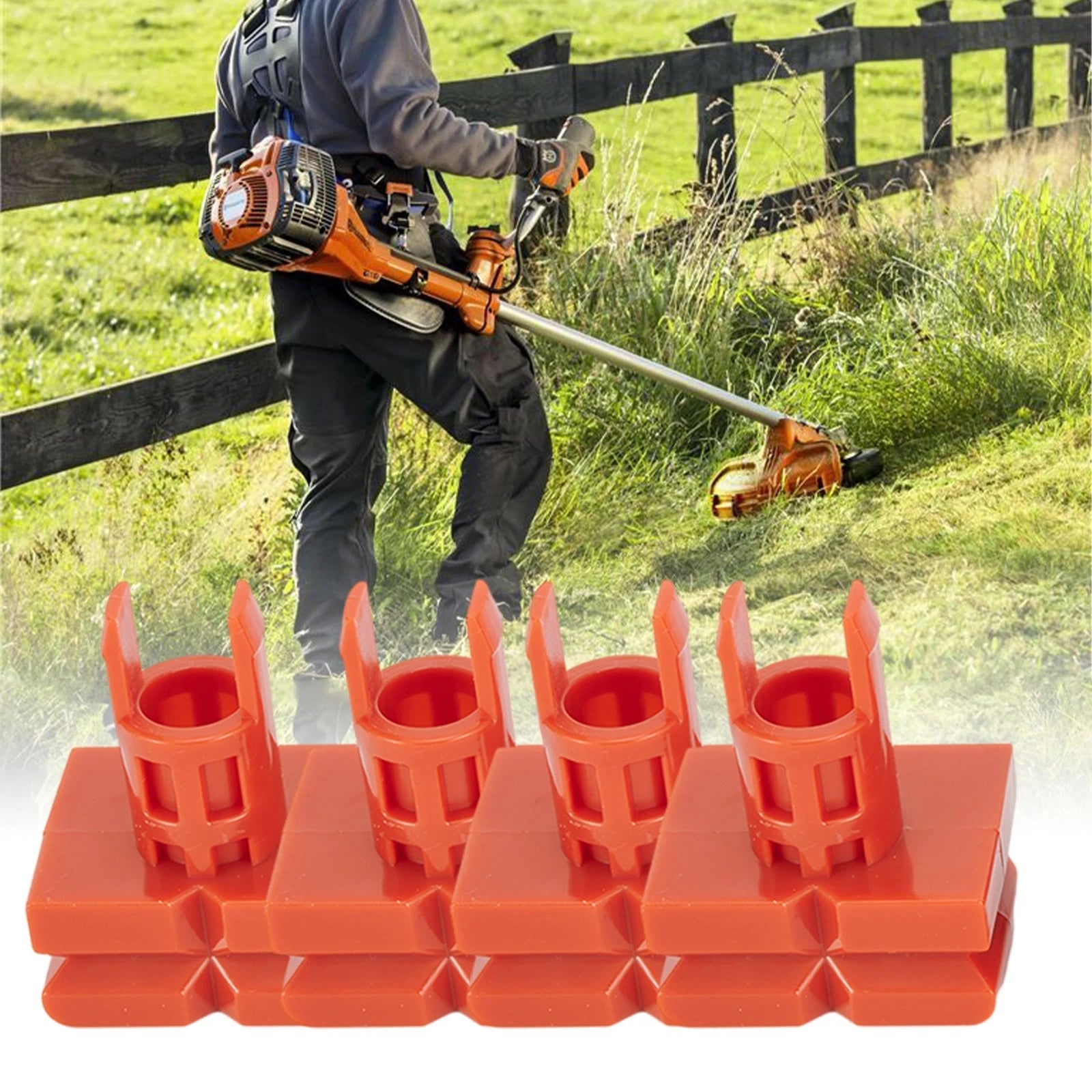 4x Swivel Pegs for Black Decker Workmate