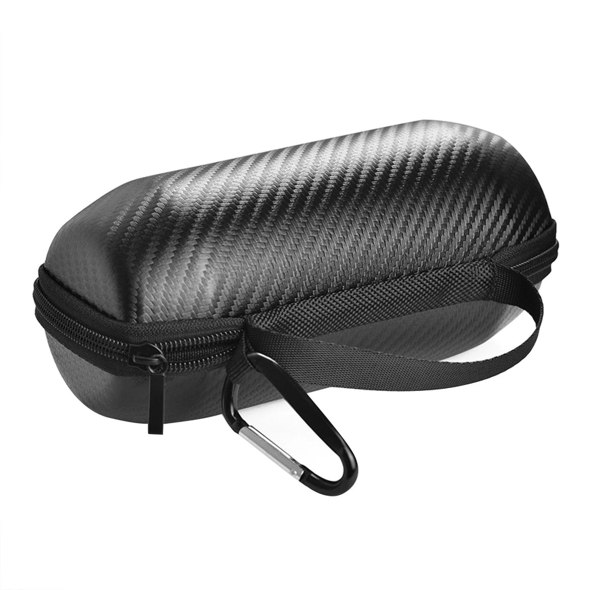 Carbon Fiber Storage Bag for JBL Flip 5 (2019–Present)
