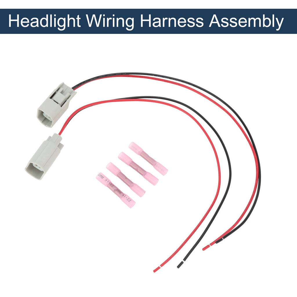 Headlight Wiring Harness Assembly for Chevy Cruze (2011–2019)