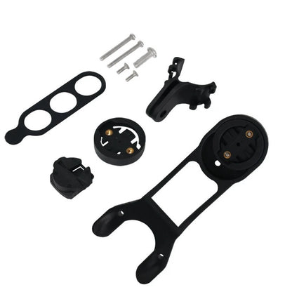 CFR Handlebar Mount for Garmin GPS Computers (Black ABS)