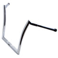 16" Chrome Ape Hanger Handlebars for Harley Road Glide FLTRX (2015–2019)