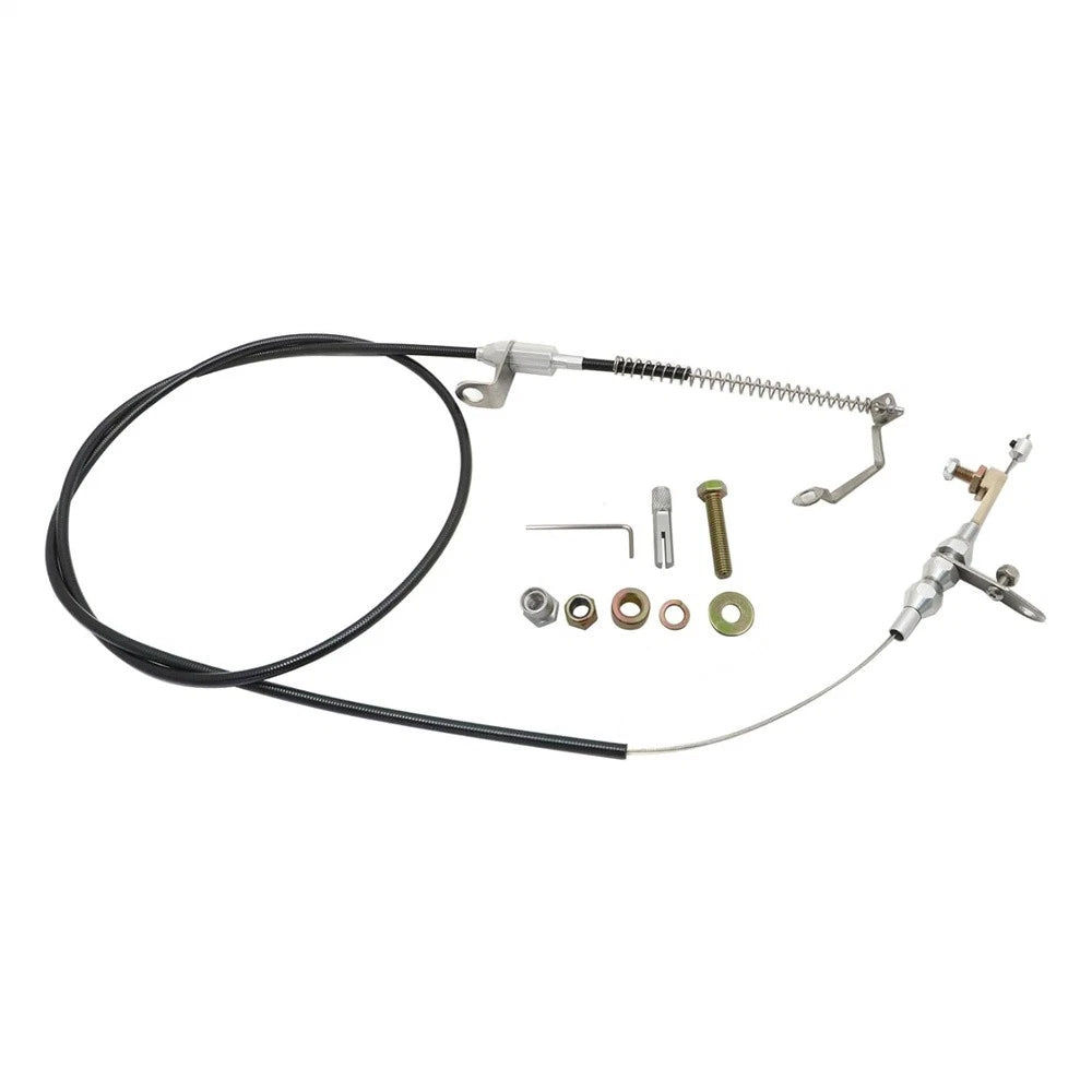 Kickdown Cable Kit KD-2AODU for Ford E-150 F-150 E-250 F-250 (1992–1996)