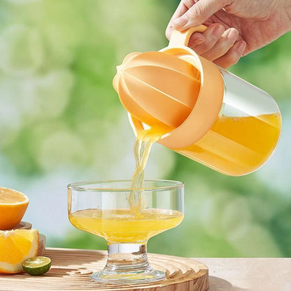 Juicer for Home Use (Compact Design)