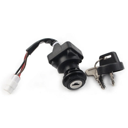 Ignition Key Switch Set for Suzuki LT-Z400 (2009–2013)