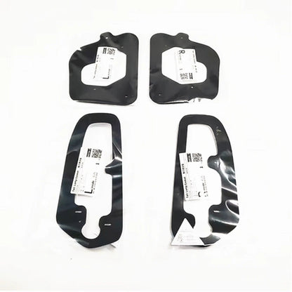 4Pcs Rear Tail Light Seal Gasket for KIA K3 (2013–2015)