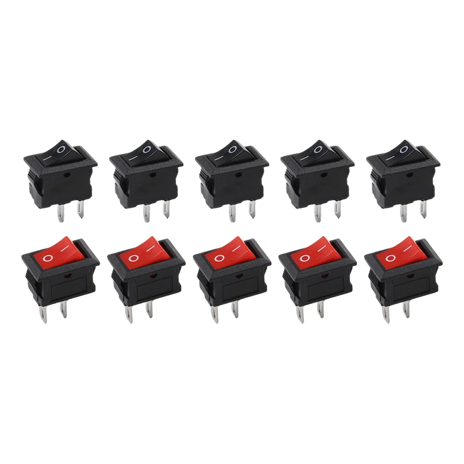 Rocker Switch for Marine Electronics (SPST)