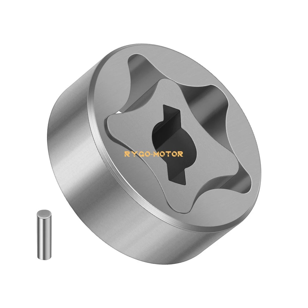 Oil Pump Rotor for Suzuki DRZ400 LTZ400 Z400 Kawasaki KFX400 KLX400 (2000–2009) 16410-29F00
