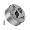 Oil Pump Rotor for Suzuki DRZ400 LTZ400 Z400 Kawasaki KFX400 KLX400 (2000–2009) 16410-29F00