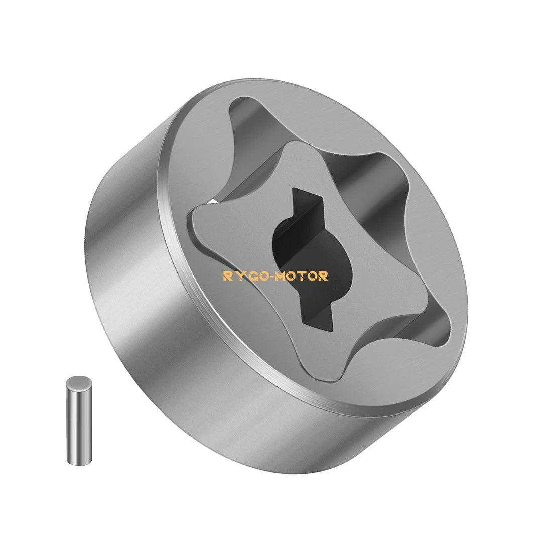 Oil Pump Rotor for Suzuki DRZ400 LTZ400 Z400 Kawasaki KFX400 KLX400 (2000–2009) 16410-29F00