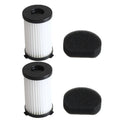 Filter Set for iwoly V600 Vacuum Cleaner