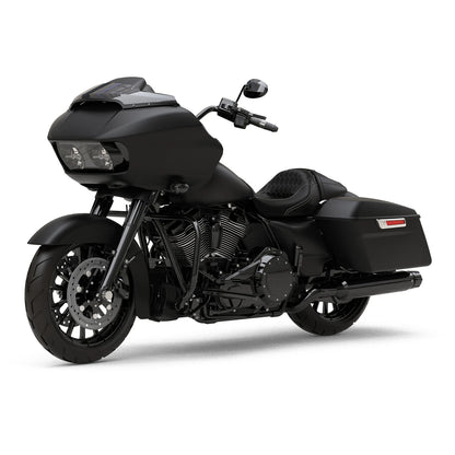 Fairings Bodywork Kit for Harley Touring Road Glide FLTRX (2015–2023) Black Denim