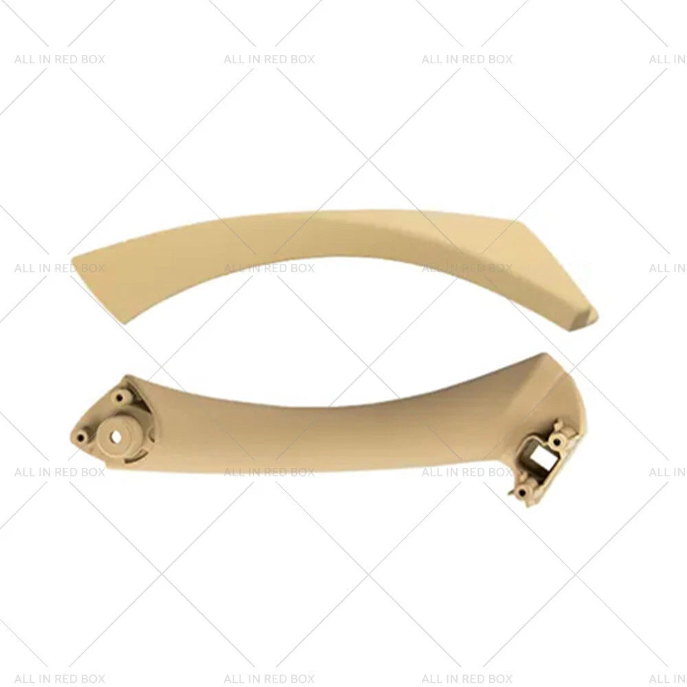 Left Inner Door Panel Handle Pull for BMW 3 Series E90 (2007–2013) Beige