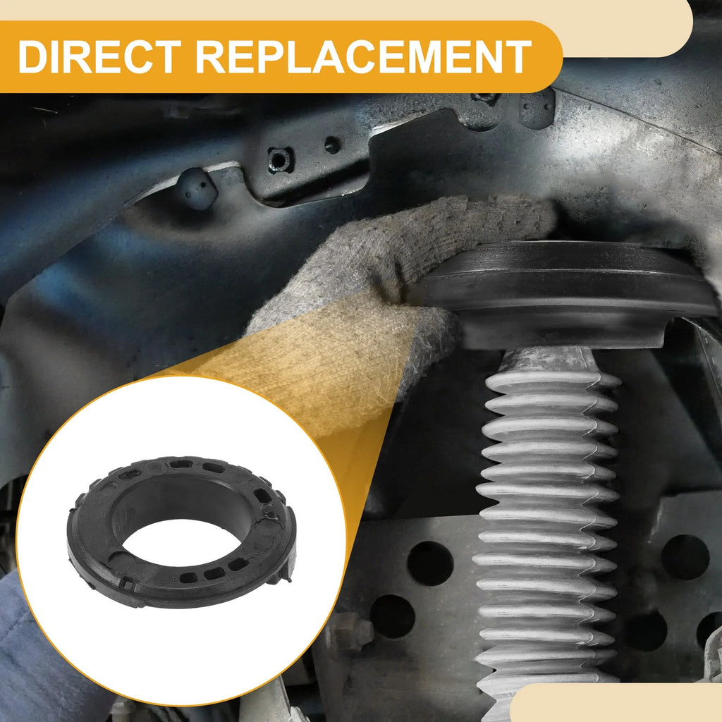 Lower Coil Spring Insulator Replacement for BMW 740i (2011–2015) Rubber