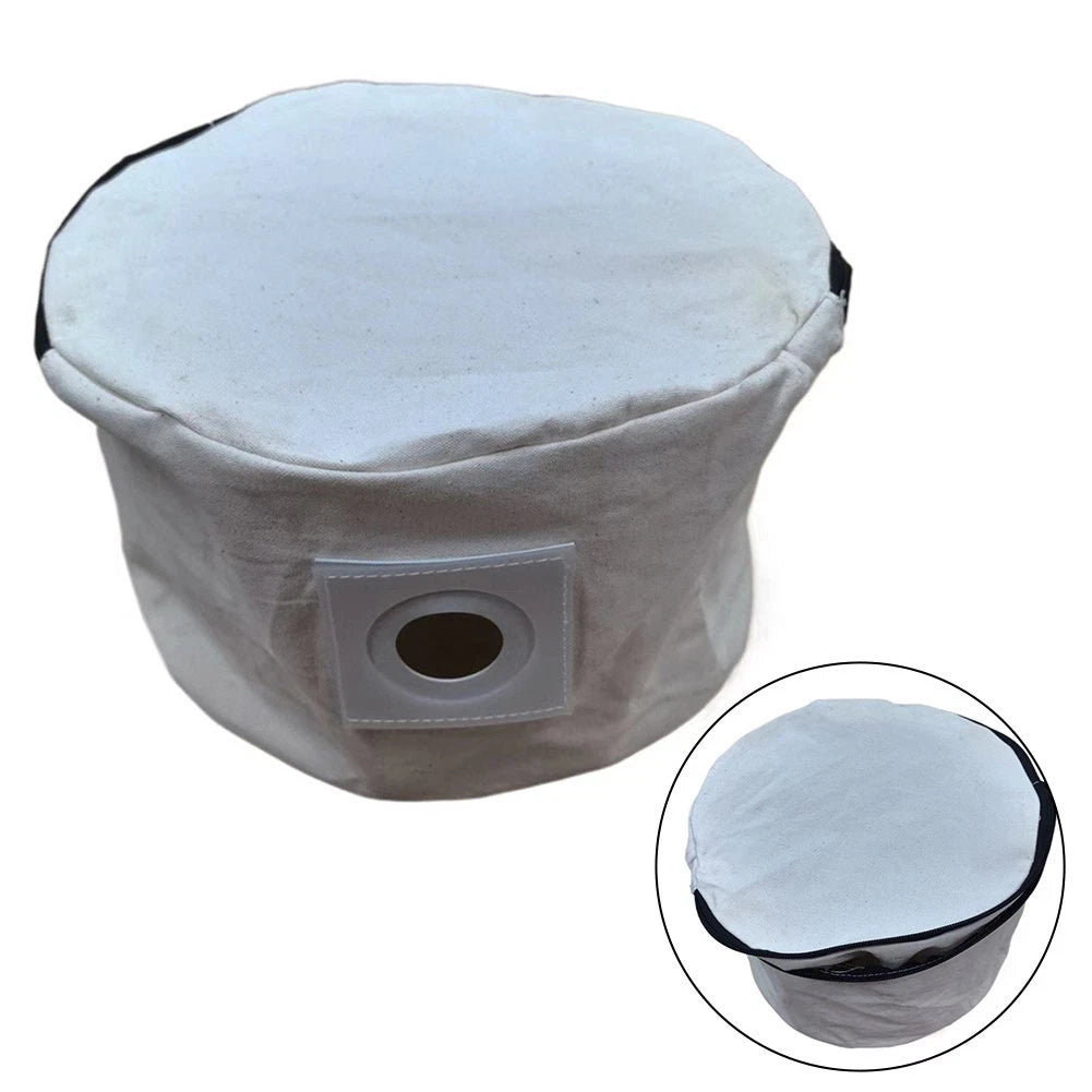 Washable Canvas Dust Bag for Numatic Henry Turbo Series (Fits All Models)