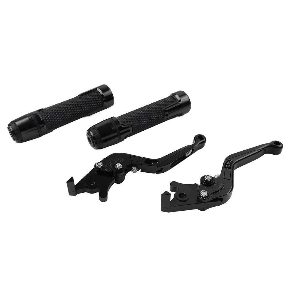 Folding Extendable Brake Clutch Lever for Ducati Panigale 899 (2014–2019)