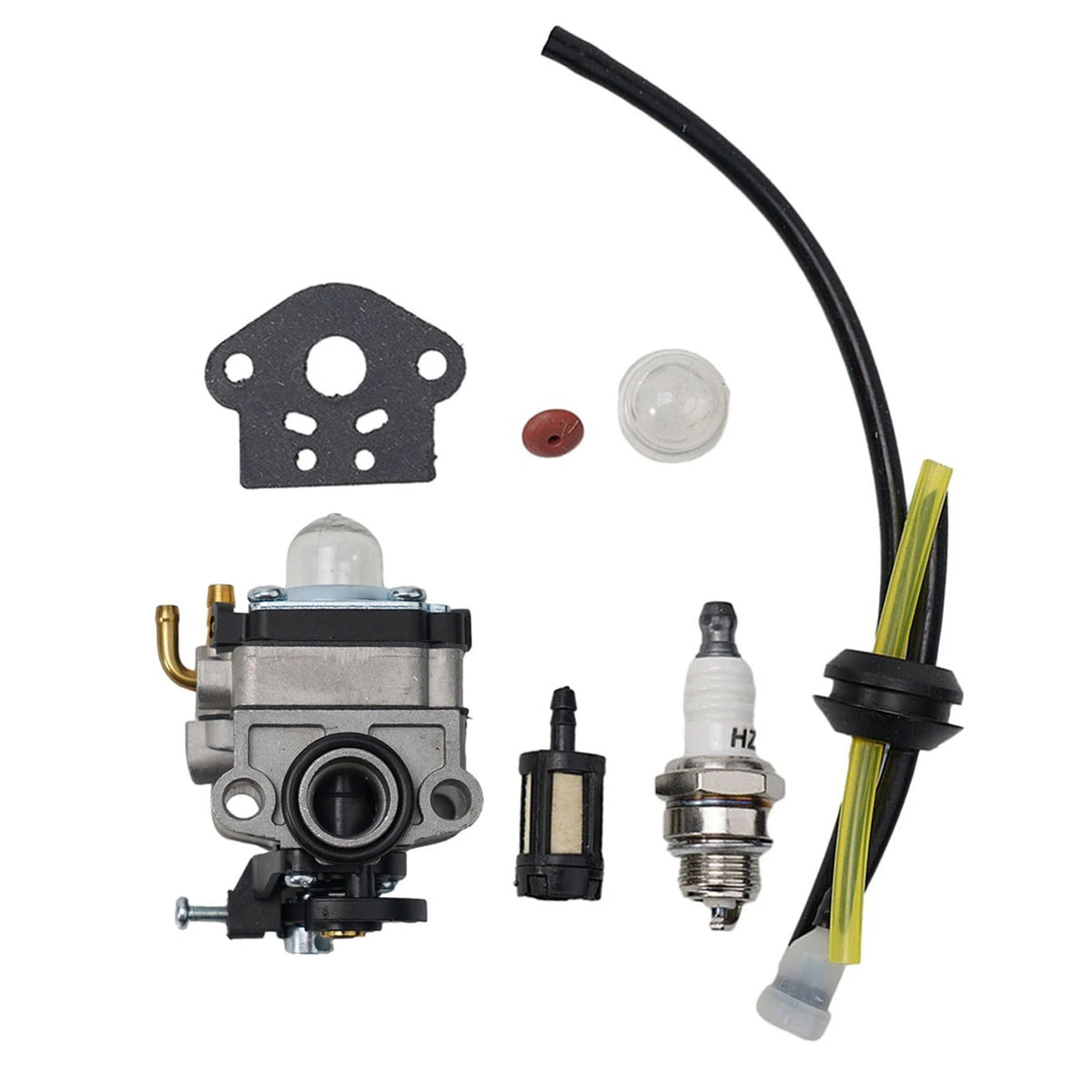 Carburetor for TBC-230, TBC-230B, TBC-225 (No Year Range Provided)