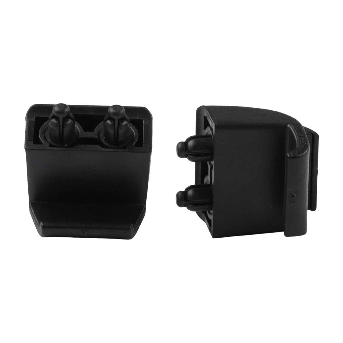 Rear Sunshade Hooks for Hyundai Santa Fe (2013–2018)