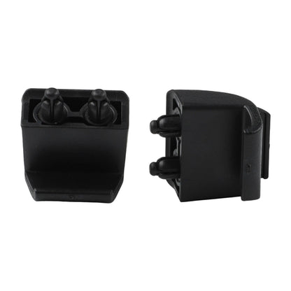 Rear Sunshade Hooks for Hyundai Santa Fe (2013–2018)