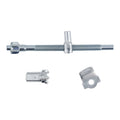 Efficient Saw Tension Adjuster Screw Nut Kit for Chainsaw (78x49mm)