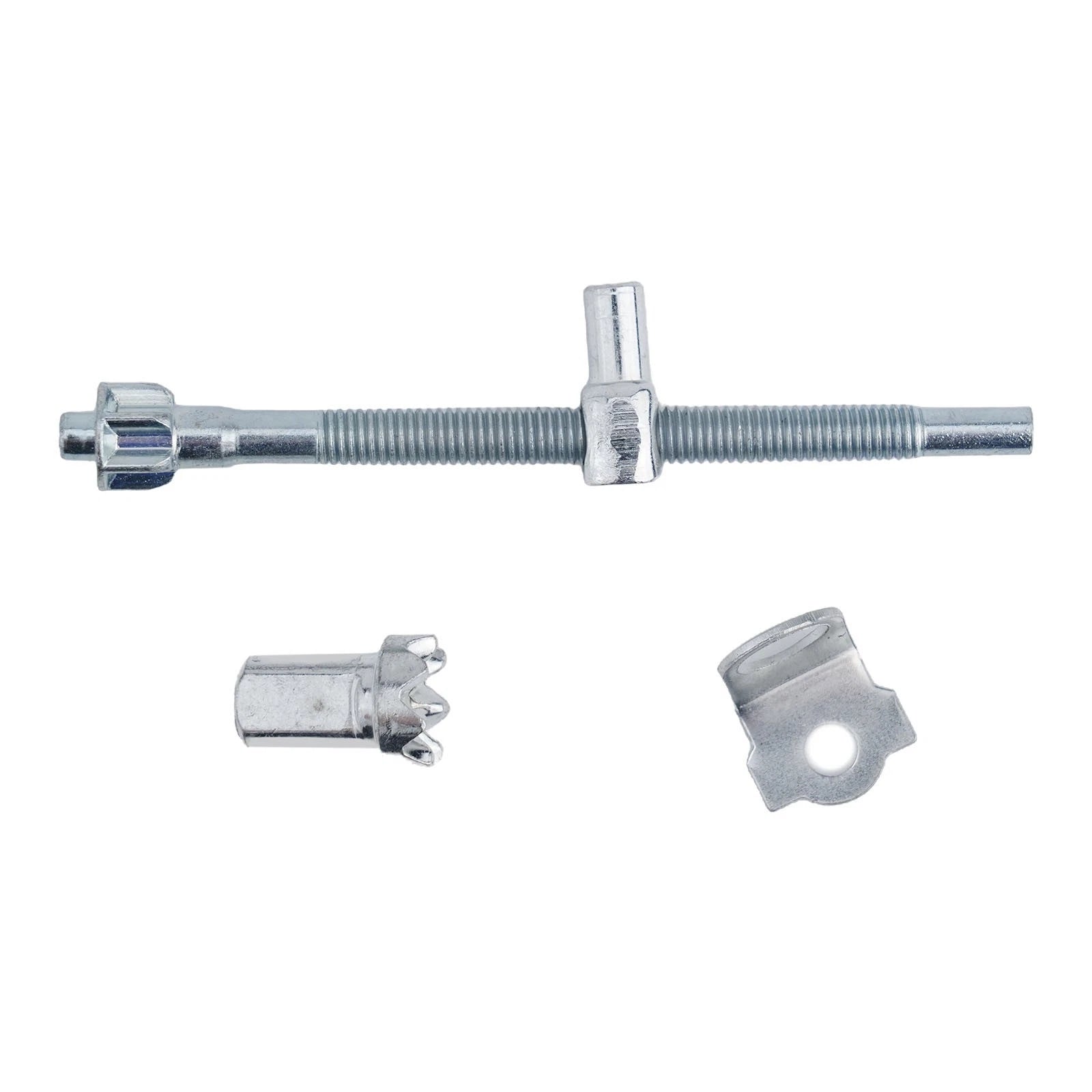 Efficient Saw Tension Adjuster Screw Nut Kit for Chainsaw (78x49mm)