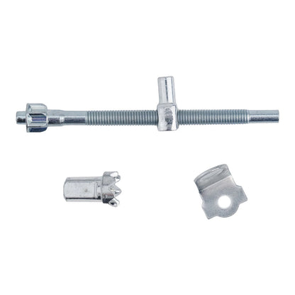 Efficient Saw Tension Adjuster Screw Nut Kit for Chainsaw (78x49mm)