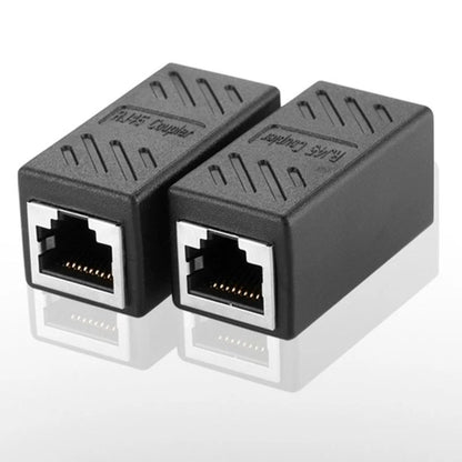 Ethernet Coupler Expander for Cat5 Cat6 Cat6a Network Connectivity