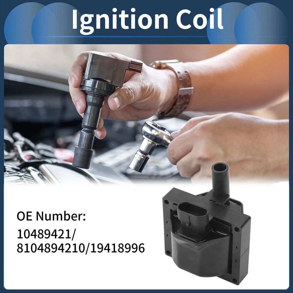 Ignition Coil Pack Replacement for Buick Commercial Chassis (1996–1996)