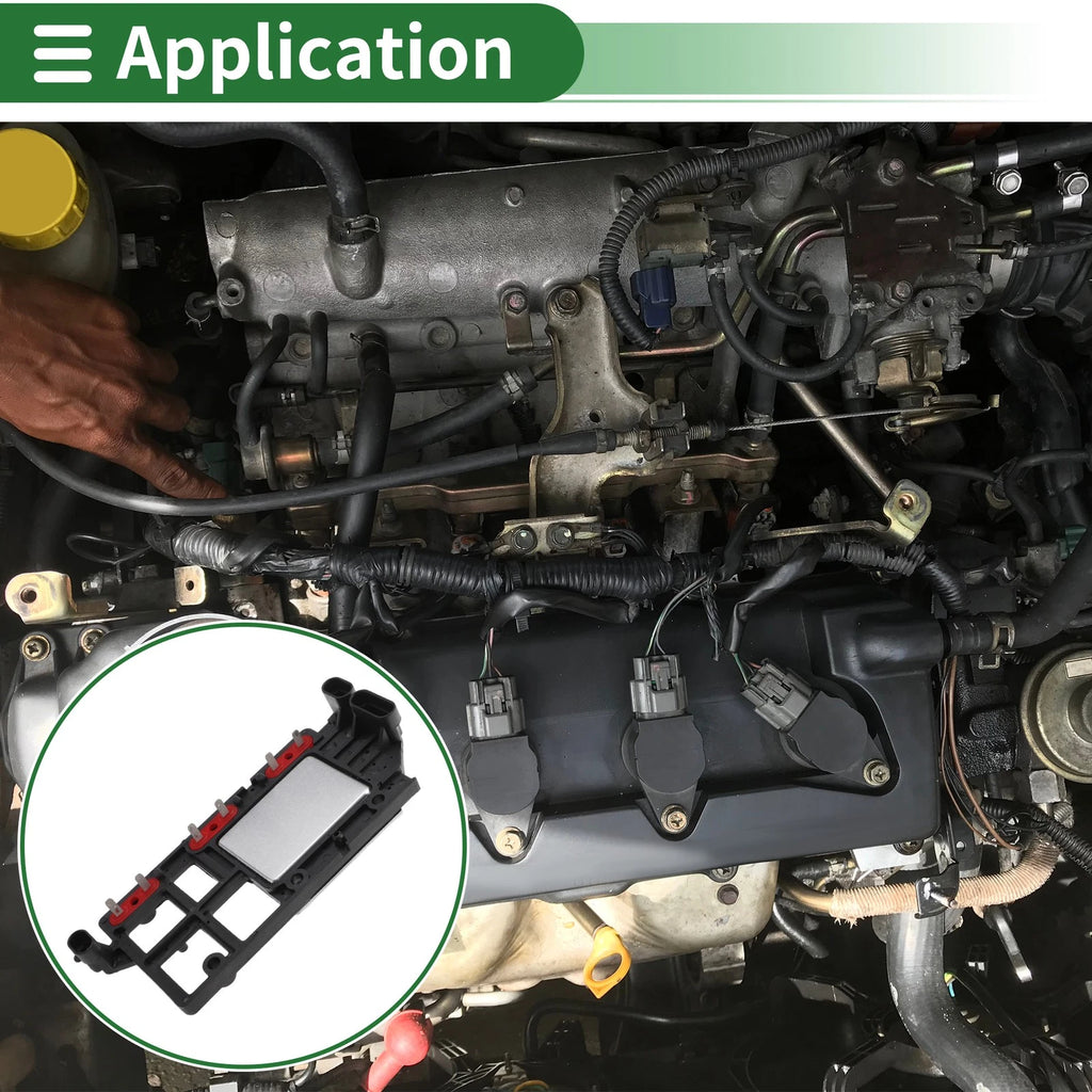 Ignition Module Replacement for Buick Century (1987–1989)