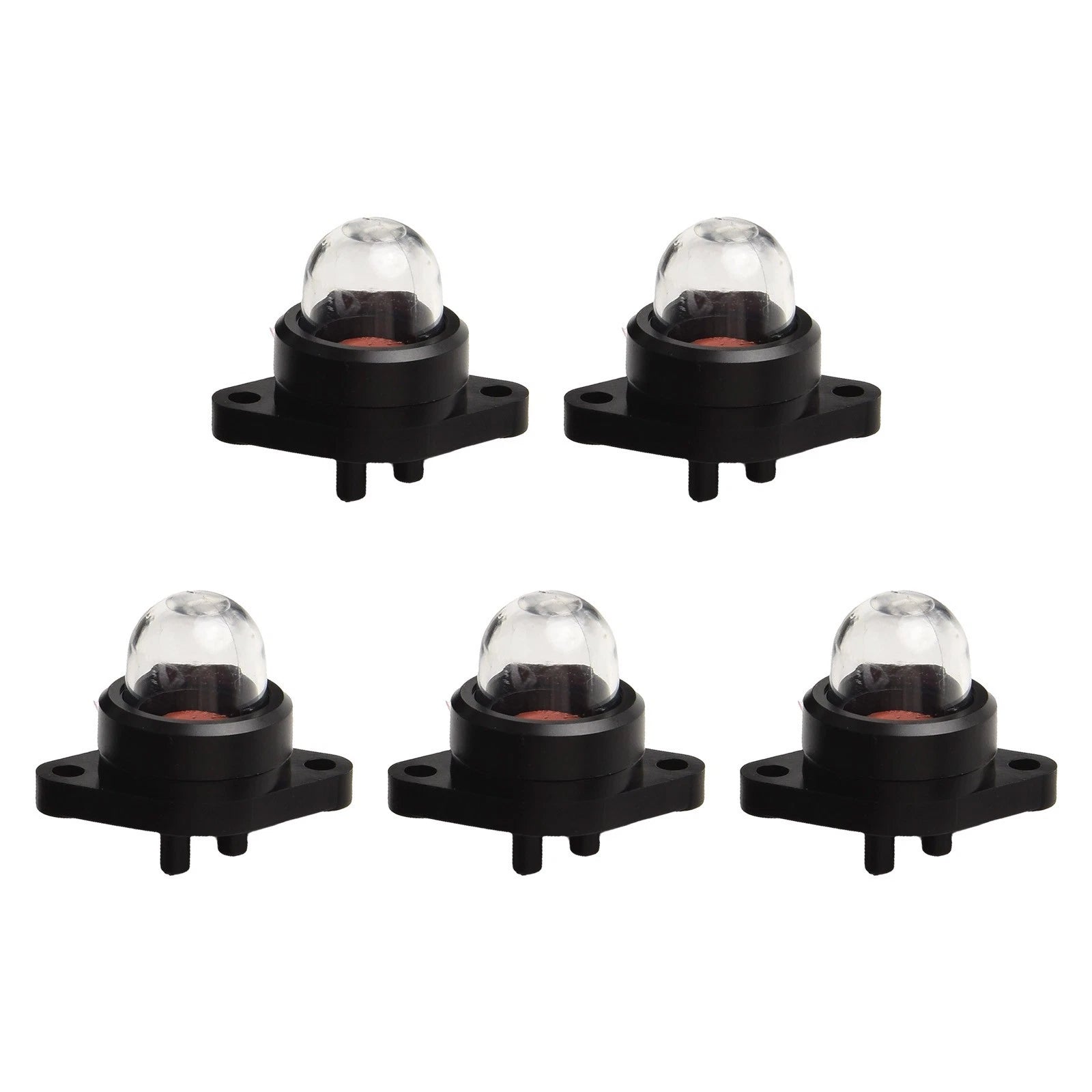 5X Replacement Carburetor Bulbs for Poulan Chainsaws