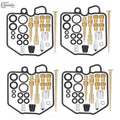 4X Carburetor Rebuild Kit for Honda CB750 (1980–1982) CB 750 Supersport