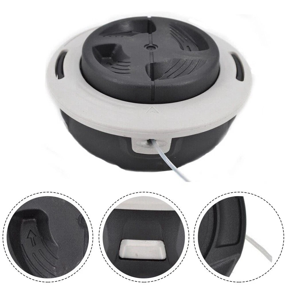 S-timmer Head for